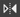 Icon of flip along horizontal axis button.