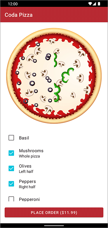 Coda Pizza’s final form