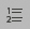 Numbered List button icon.