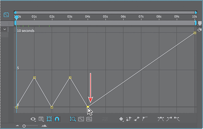 A screenshot of a graph editor is shown.