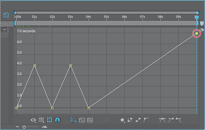 A screenshot of a graph editor is shown.