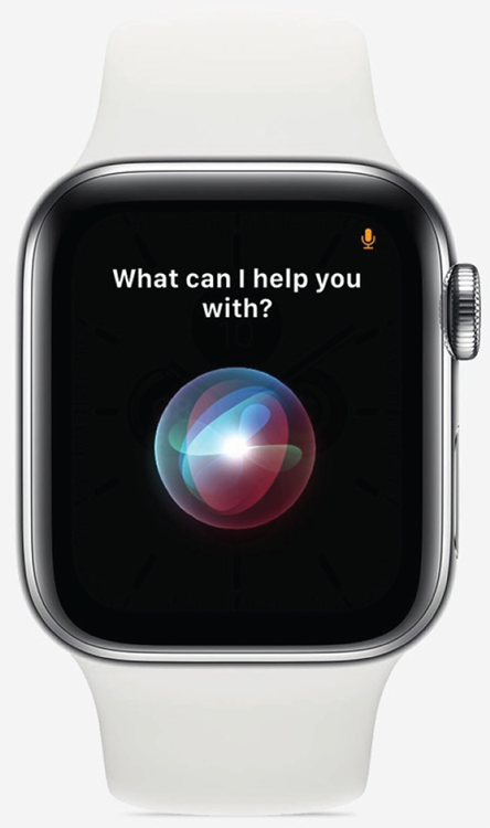 Photo depicts Siri can assist you with some lesser-known but impressive feats.