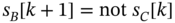 s Subscript upper B Baseline left-bracket 0 right-bracket equals 0