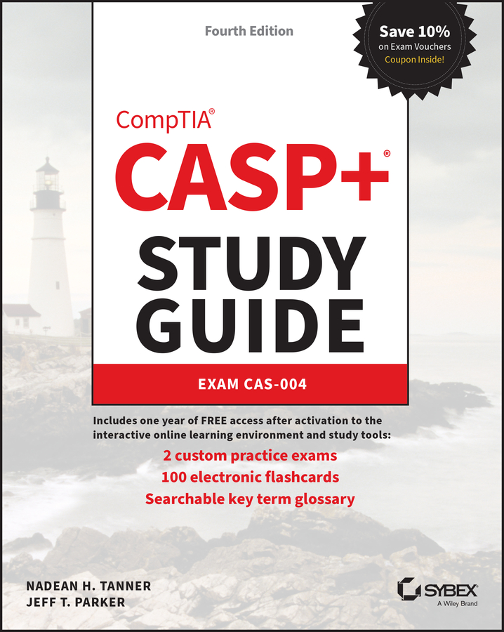 Cover: CompTIA, Fourth Edition by Nadean H. Tanner, Jeff T. Parker