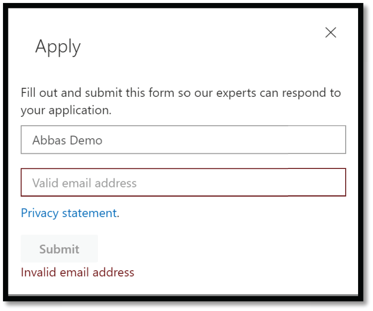 Snapshot of Microsoft Threat Expert Application Window