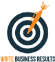 Logo of Write Business Results.