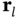 bold r Subscript l