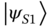 StartAbsoluteValue psi Subscript upper S Baseline 1 Baseline EndAbsoluteValue