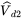 ModifyingAbove upper V With caret Subscript zero width space d Baseline 2