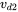 v Subscript d Baseline 2