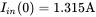 upper I Subscript i n Baseline left-parenthesis 0 right-parenthesis equals 1.315 normal upper A