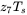 z 7 upper T Subscript s