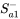 upper S Subscript a Baseline 1 Superscript minus