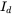 upper I Subscript d