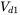 upper V Subscript d Baseline 1