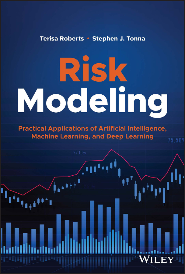 Cover: Risk Modeling by Terisa Roberts, Stephen J. Tonna