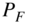 upper P Subscript upper F