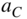 a Subscript upper C