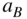 a Subscript upper B