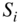 upper S Subscript i