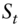 upper S Subscript t