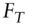 upper F Subscript upper T