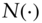 upper N left-parenthesis dot right-parenthesis