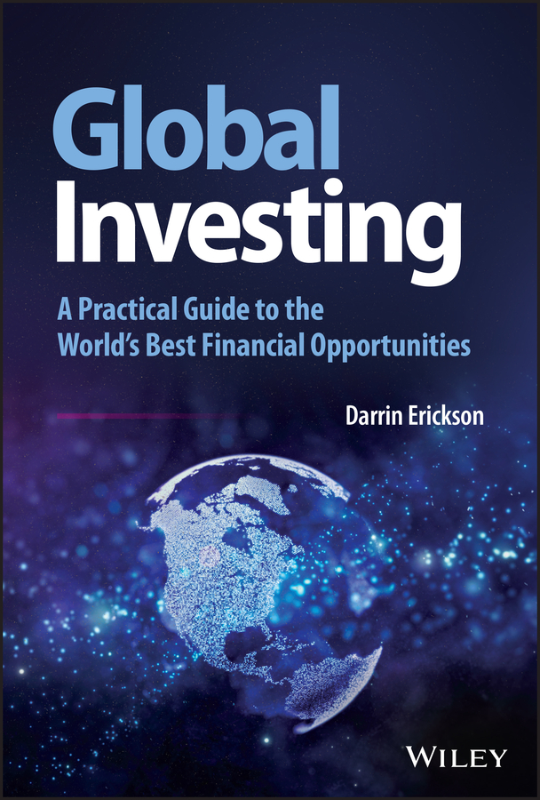 Cover: Global Investing by Darrin Erickson