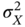 sigma Subscript upper X Superscript 2