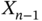 upper X Subscript n minus 1