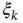 xi Subscript k