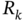 upper R Subscript k