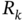 upper R Subscript k