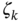 zeta Subscript k