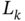 upper L Subscript k