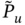 upper P overTilde Subscript u