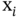 normal x Subscript i