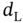 d Subscript normal upper L