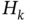 upper H Subscript k