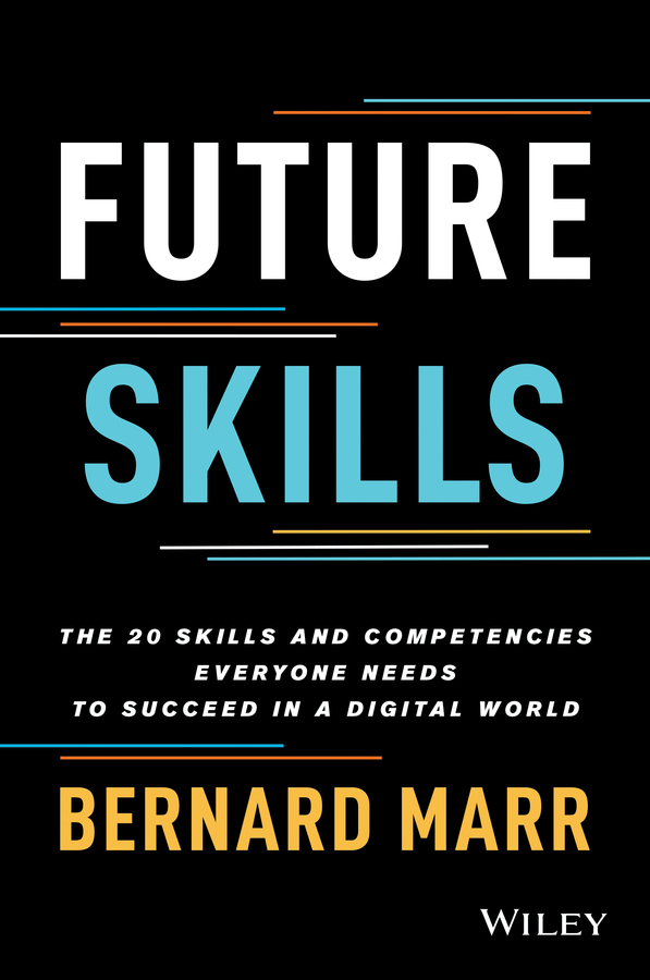 Cover: Future Skills by Bernard Marr