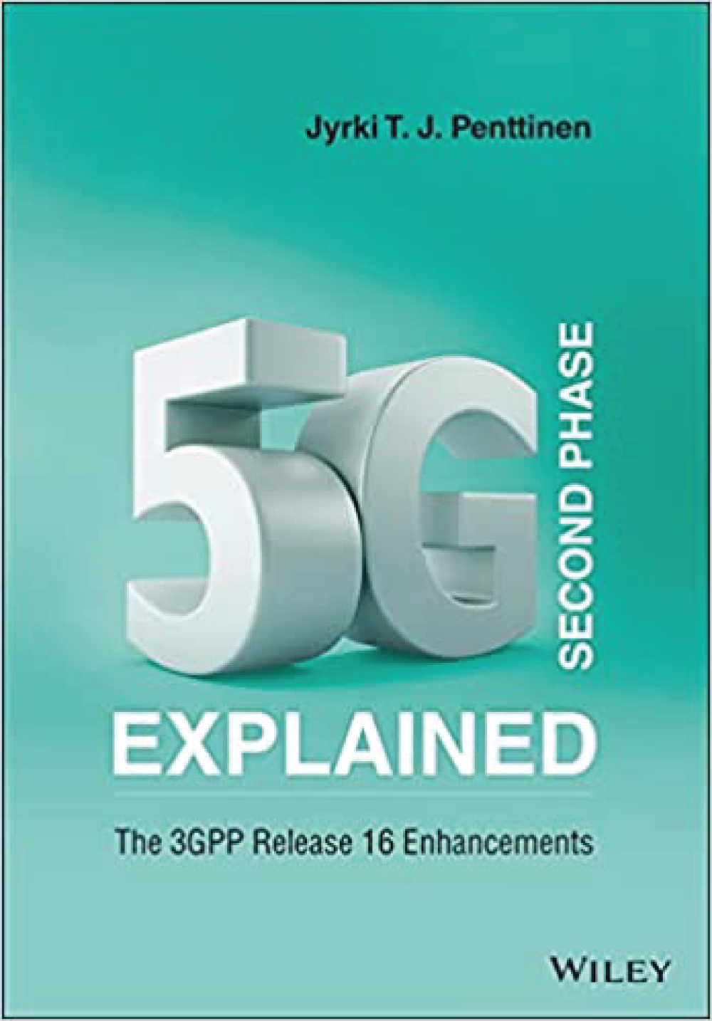 An illustration of 5G second phase.