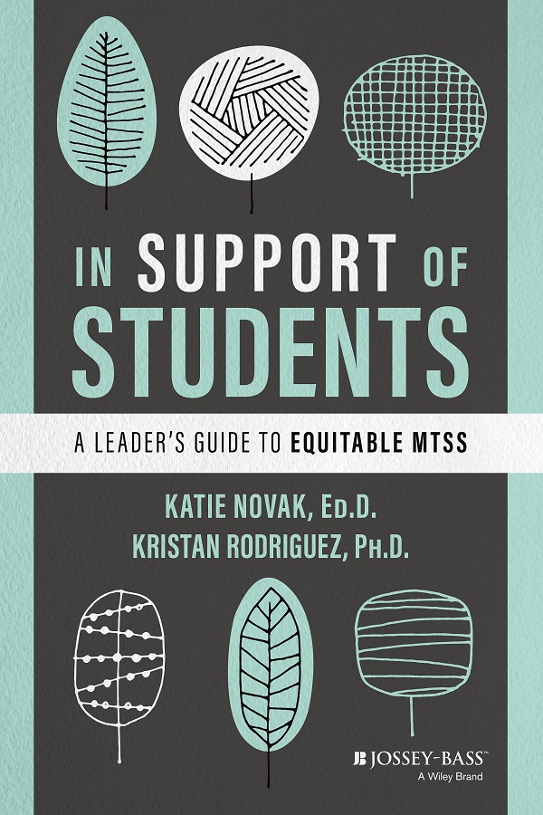 Cover: In Support of Students by Katie Novak, Kristan Rodriguez