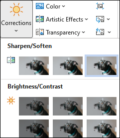 Snapshot of correct Images.