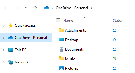 Snapshot of saves your documents.