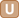 U