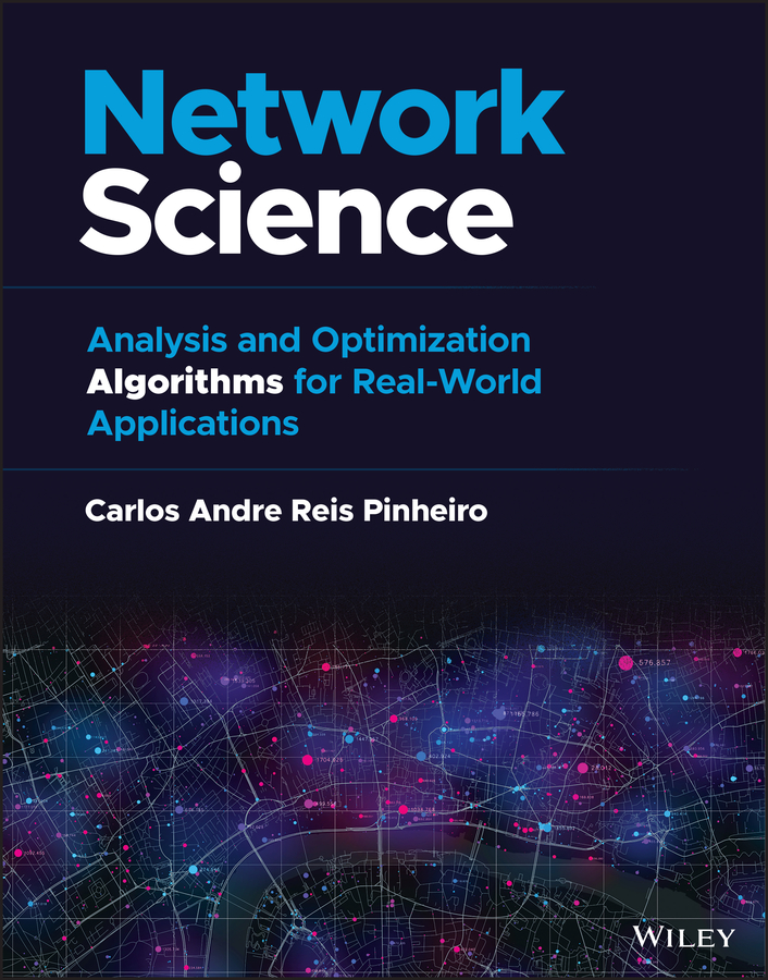 Cover: Network Science by Carlos Andre Reis Pinheiro