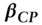 bold-italic beta Subscript bold-italic upper C upper P