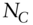 upper N Subscript upper C