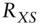 upper R Subscript italic upper X upper S