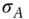 sigma Subscript upper A